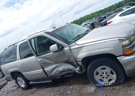 2005 Chevrolet Suburban 1500 Lt from USA, damaged, VIN 3GNEC16Z95G223768